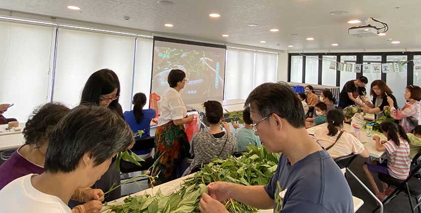 合勤烏日共生宅 打造全齡快意愜和新樂園 2