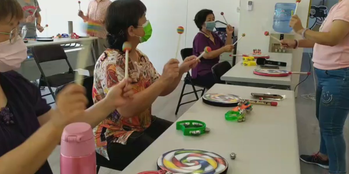 以上圖片為合勤健康共生宅擁有